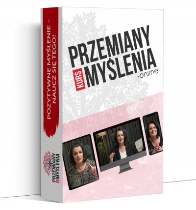 Kurs Przemiany Myślenia Online
