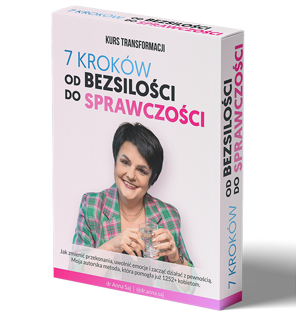drAS Kurs Transformacji 7 Kroków
