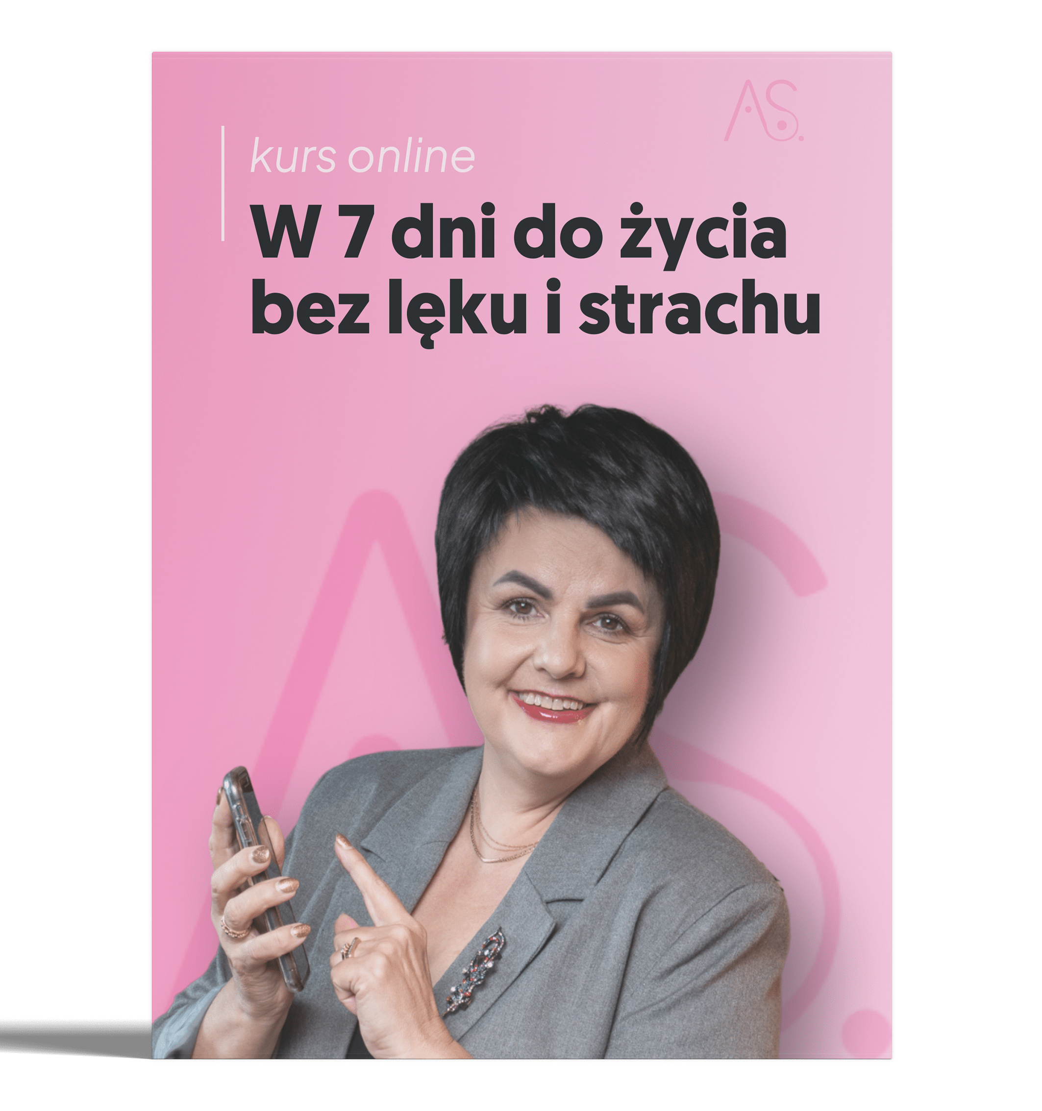 drAS kurs 7 dni do zycia bez leku i strachu