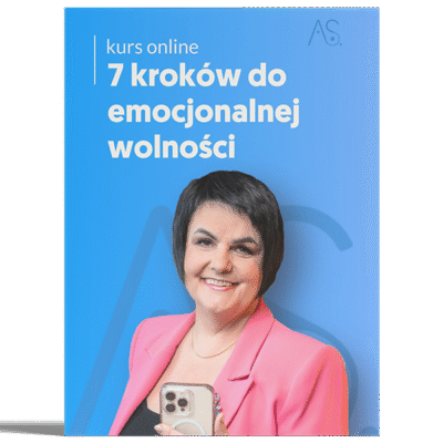Kurs 7 kroków do emocjonalnej wolności