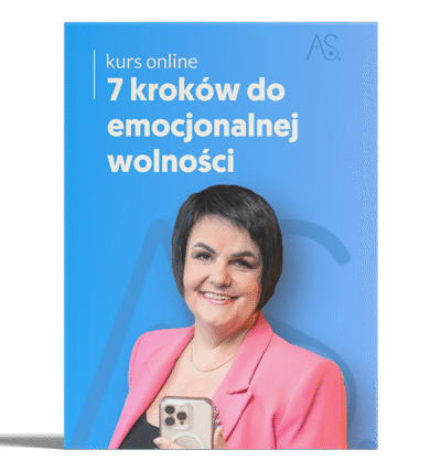 Kurs 7 kroków do emocjonalnej wolności
