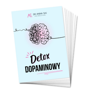 e-book Detox Dopaminowy