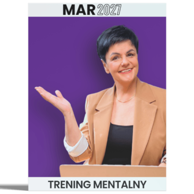 Trening Mentalny – MARZEC 2027