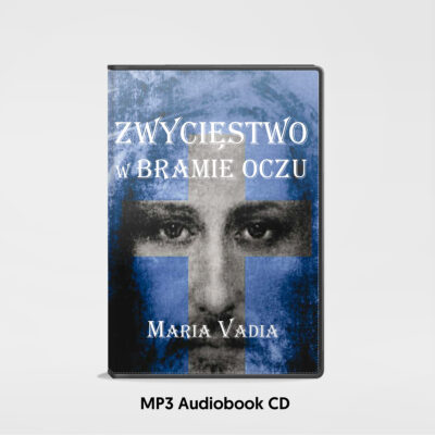 Audiobook Zwycięstwo w Bramie Oczu Okładka