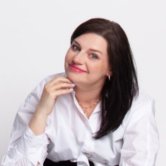 Anna Maria Saj