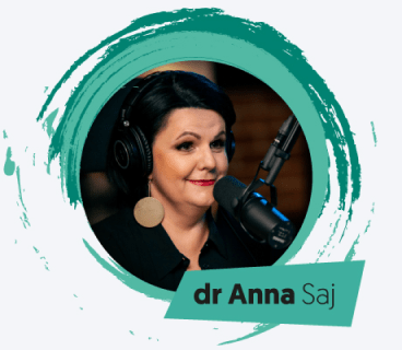 dr Anna Saj