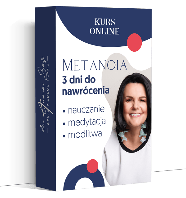 drAS kurs Metanoia w 3 dni do zmiany myslenia